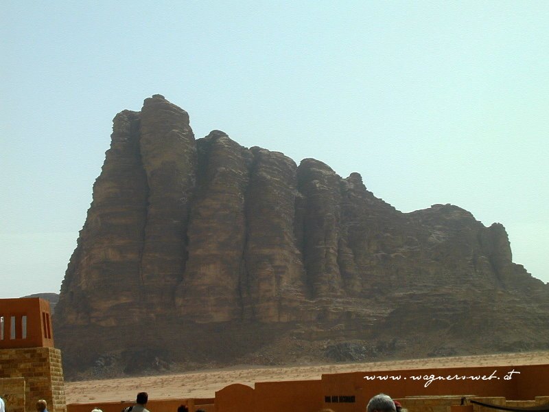 JORDANIEN - Impressionen